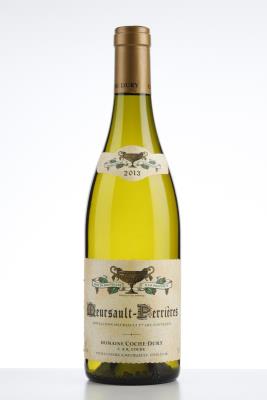 MEURSAULT PERRIERES 2013 - Coche Dury - 1 Bottle
