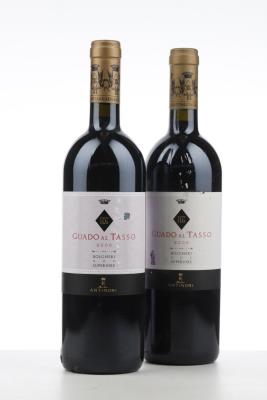 GUADO AL TASSO 2008 - Antinori - 2 Bottles
