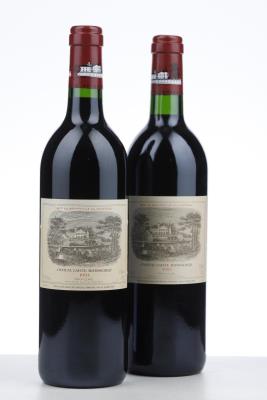 LAFITE ROTHSCHILD 1993 - Mc - 2 Bottles