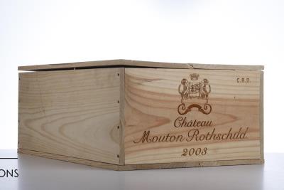 MOUTON ROTHSCHILD 2003 - 12 Bottles in Owc 12