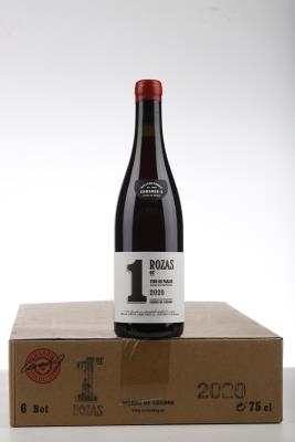 ROZAS 1ER 2020 - Comando G - 6 Bottles - Oc 6
