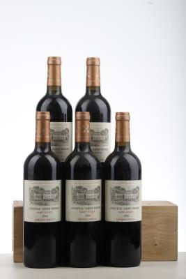 SAINT PIERRE 2006 - Mc - 5 Bottles