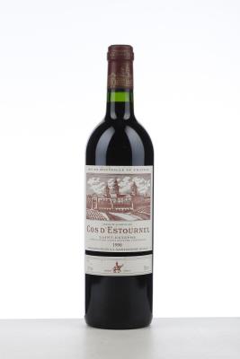 COS D'ESTOURNEL 1996 - Mc - 1 Bottle