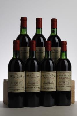 DE SALES 1982 - Mc - 6 Bottles