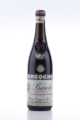 BAROLO RISERVA SPECIALE 1947 - Giacomo Borgogno - 1 Bottle