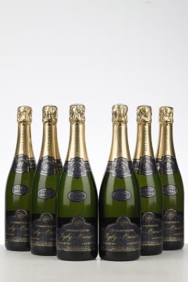 EGLY OURIET CUVEE SPECIALE GRAND CRU BRUT NV - Egly Ouriet - 6 Bottles