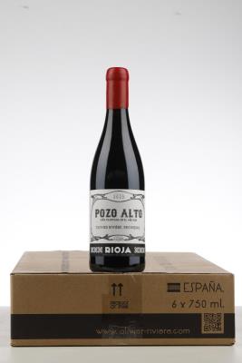 POZO ALTO RIOJA 2020 - Olivier Riviere - 6 Bottles - Oc 6