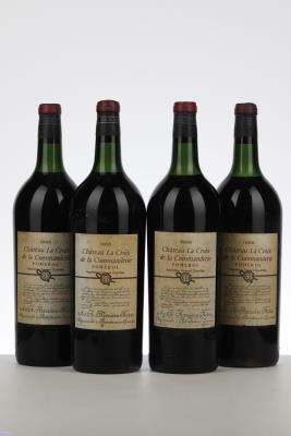 LA CROIX DE LA COMMANDERIE 1966 - Barriere - 4 Magnums