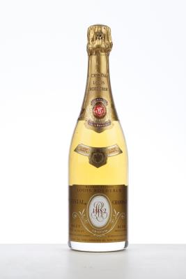 CRISTAL ROEDERER 1982 - Louis Roederer - 1 Bottle