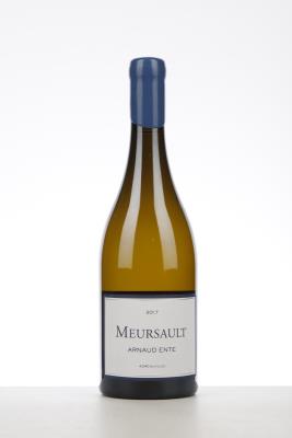 MEURSAULT 2017 - Arnaud Ente - 1 Bottle