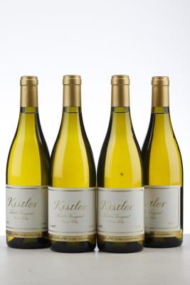 KISTLER CHARDONNAY KISTLER VINEYARD 2016 - Kistler - 4 Bottles