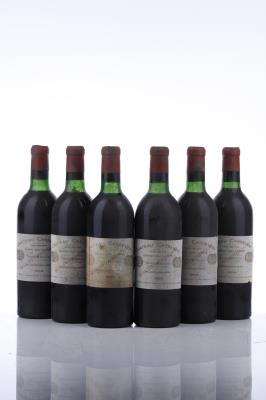 CASSEVERT 1966 - Jean Nony Proprietaire - 6 Bottles