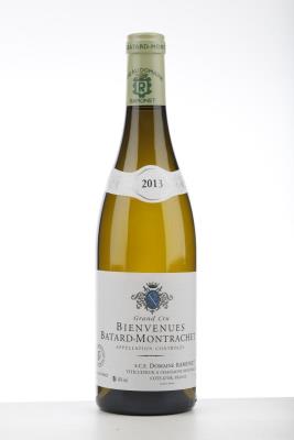 BIENVENUE BATARD MONTRACHET 2013 - Ramonet - 1 Bottle