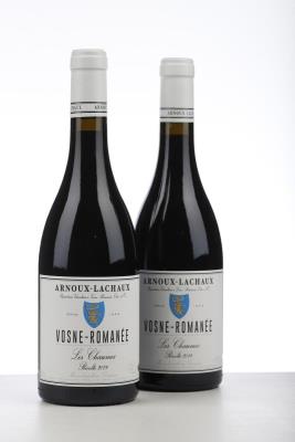 VOSNE ROMANEE LES CHAUMES 2019 - Arnoux Lachaux - 2 Bottles