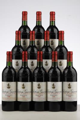 GISCOURS 1988 - Mc - 12 Bottles
