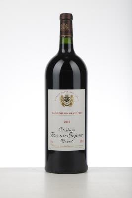 BEAUSEJOUR BECOT 2001 - Mc - 1 Magnum