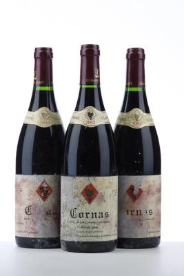 CORNAS 2001 - Auguste Clape - 3 Bottles