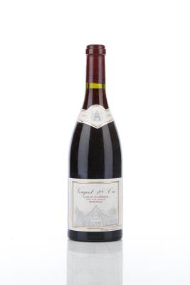 VOUGEOT CLOS DE LA PERRIERE 1996 - Domaine Bertagna - 1 Bottle