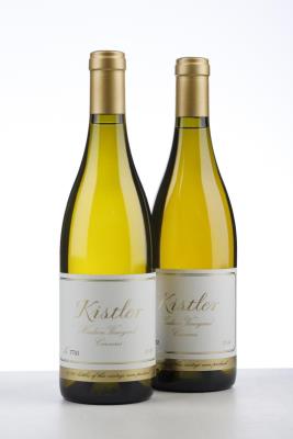 KISTLER CHARDONNAY HUDSON VINEYARD 2016 - Kistler - 2 Bottles