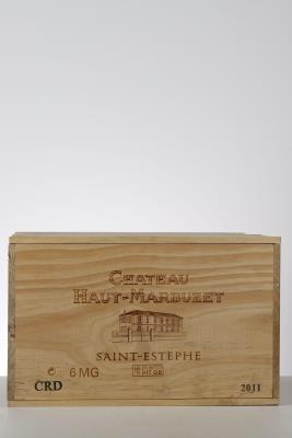 HAUT MARBUZET 2011 - Mc - 6 Magnums - Owc 6