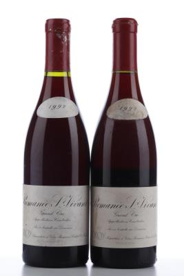 ROMANEE ST VIVANT Leroy - 2 Bottles