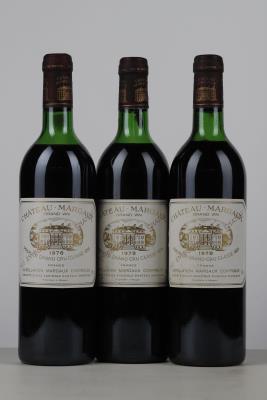 MARGAUX 1978 - Mc - 3 Bottles