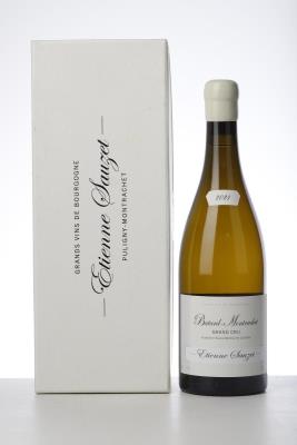 BATARD MONTRACHET 2021 - Etienne Sauzet - 1 Bottle - Oc 1