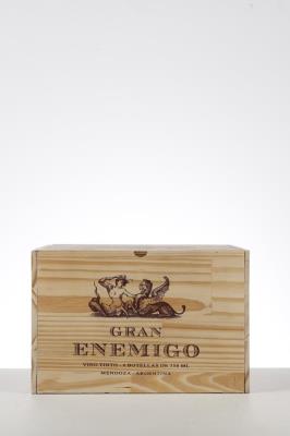 GRAN ENEMIGO 2013 - Bodega Aleanna - 6 Bottles - Owc 6