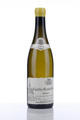 CHABLIS VALMUR 2012 - Francois Raveneau - 1 Bottle