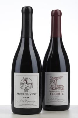MIXED LOT BEAUJOLAIS