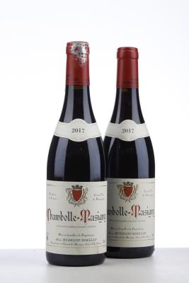 CHAMBOLLE MUSIGNY 2017 - Alain Hudelot Noellat - 2 Bottles