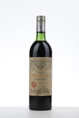 PETRUS 1983 - Mc - 1 Bottle