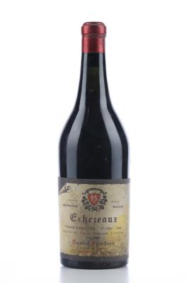 ECHEZEAUX 1964 - Mb - Jean Sanders - 1 Bottle