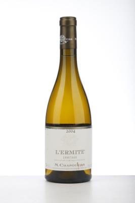 ERMITAGE BLANC L'ERMITE 2004 - Chapoutier - 1 Bottle