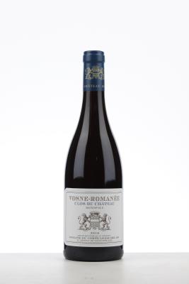 VOSNE ROMANEE CLOS DU CHATEAU 2016 - Comte Liger Belair - 1 Bottle