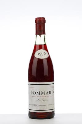 POMMARD LES EPENOTS 1976 - Parent - 1 Bottle