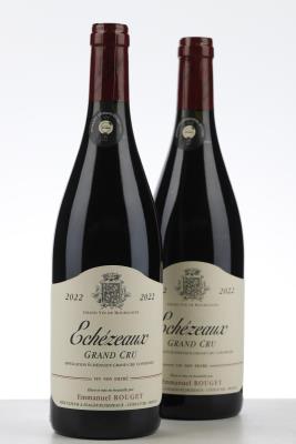 ECHEZEAUX 2022 - Emmanuel Rouget - 2 Bottles