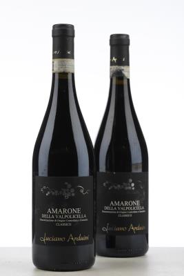 AMARONE DELLA VALPOLICELLA CLASSICO 2010 - Luciano Arduini - 2 Bottles