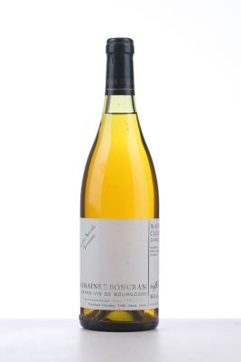MACON CLESSE QUINTAINE CUVEE LEVROUTEE 1983 - Jean Thevenet Domaine de la Bongran - 1 Bottle