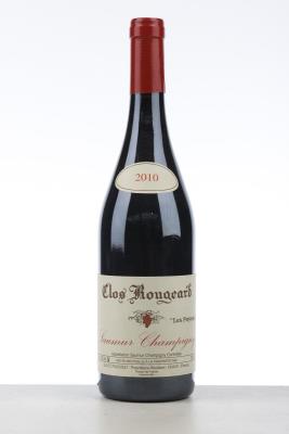 CLOS ROUGEARD LES POYEUX 2010 - Clos Rougeard - Foucault - 1 Bottle