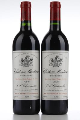 MONTROSE 1990 - 2 Bottles