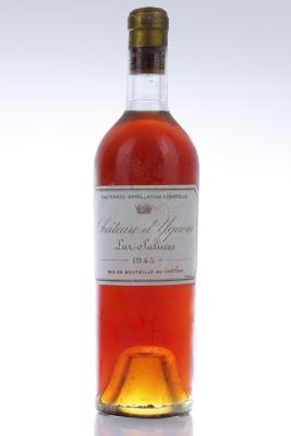 YQUEM 1945 - Mc - 1 Bottle