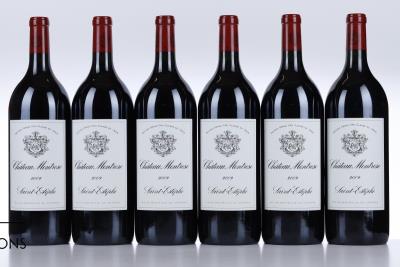 MONTROSE 2009 - 6 Magnums - Owc 6