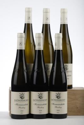 RIESLING HERMANNSHOHLE GG 2020 - Donnhoff - 6 Bottles