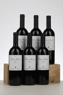 BAROLO CIABOT MENTIN 2008 - Domenico Clerico - 6 Bottles