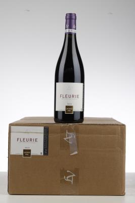 BEAUJOLAIS FLEURIE 2023 - Vial Lafarge  - 12 Bottles - Oc 12