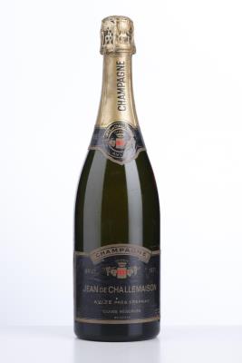 CHALLEMAISON CUVEE RESERVEE 1971 - Jean de Challemaison - 1 Bottle