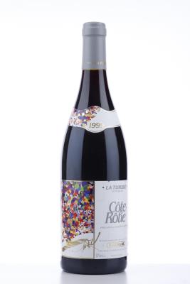 COTE ROTIE LA TURQUE 1999 - E. Guigal - 1 Bottle