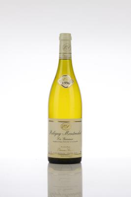 PULIGNY MONTRACHET LA GARENNE 1996 - Etienne Sauzet - 1 Bottle