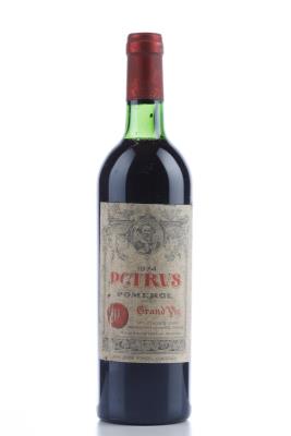 PETRUS 1974 - 1 Bottle